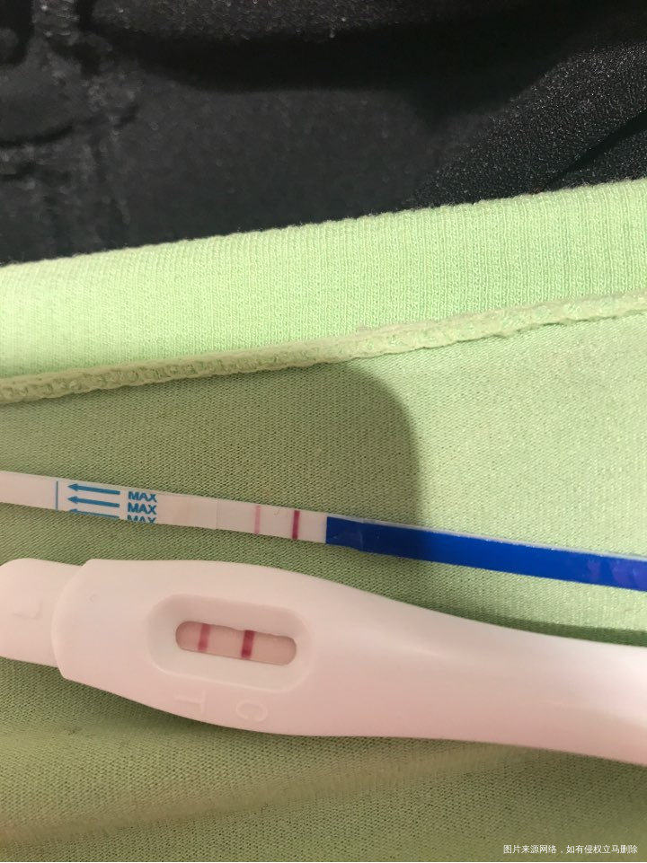 鲜胚移植第十三天,明天去医院抽血