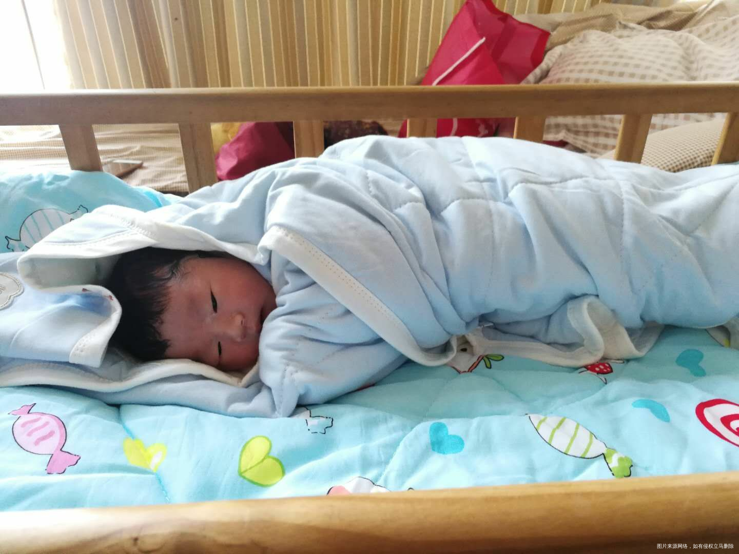 我生啦 | 我生了,快来接男宝……