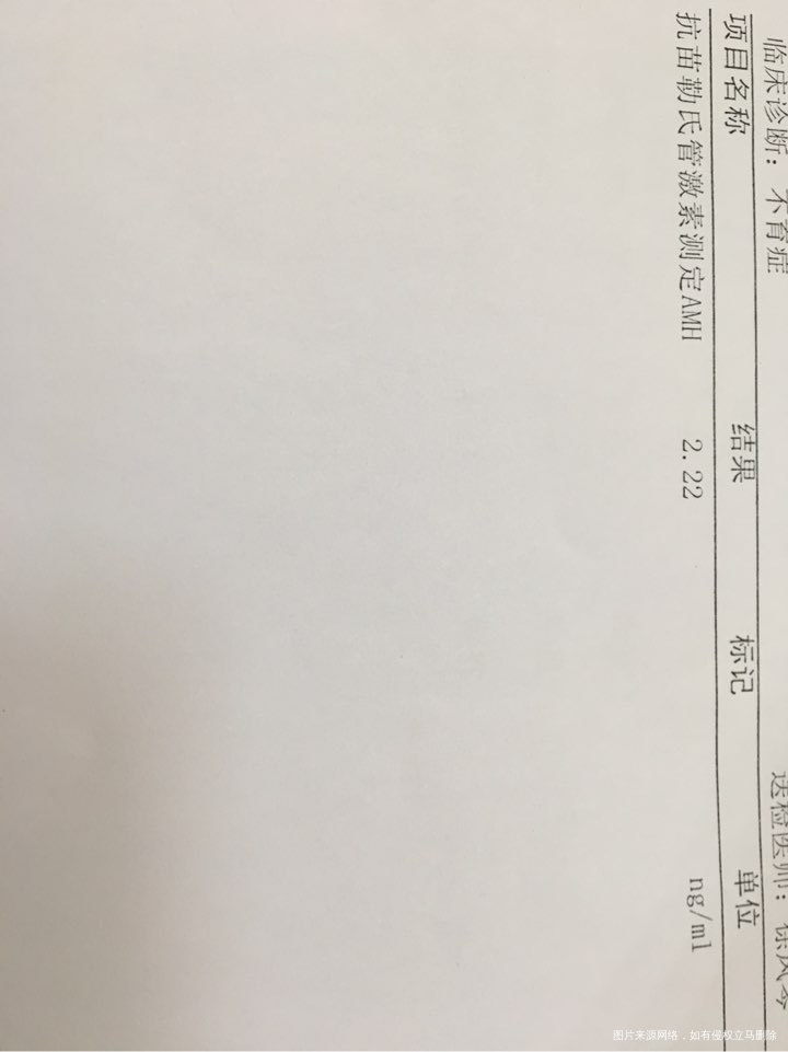 【我的试管检查】-坚持就是胜利