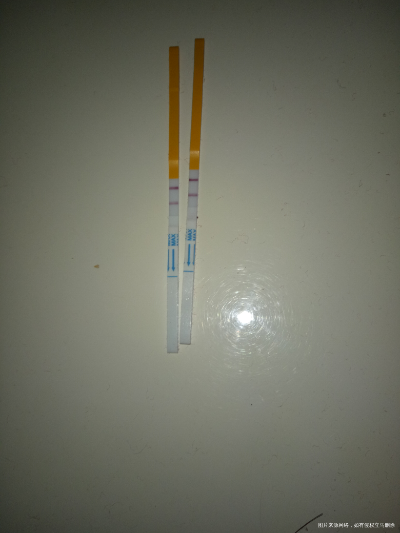 姐妹们,帮我看看这是强阳了吗?