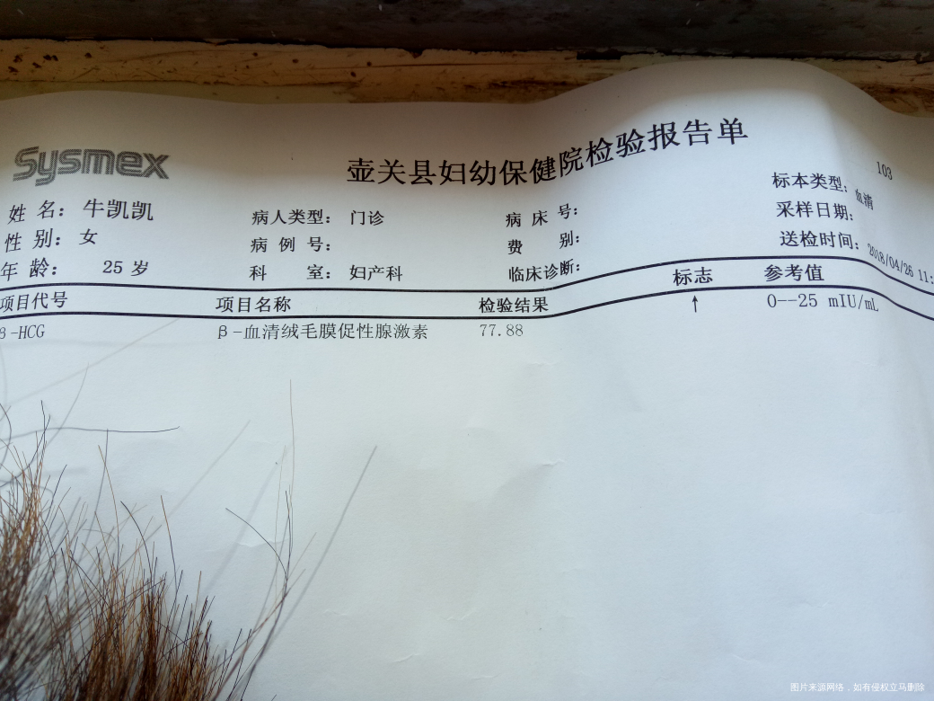 医生,帮忙看看这是怎么回事啊!