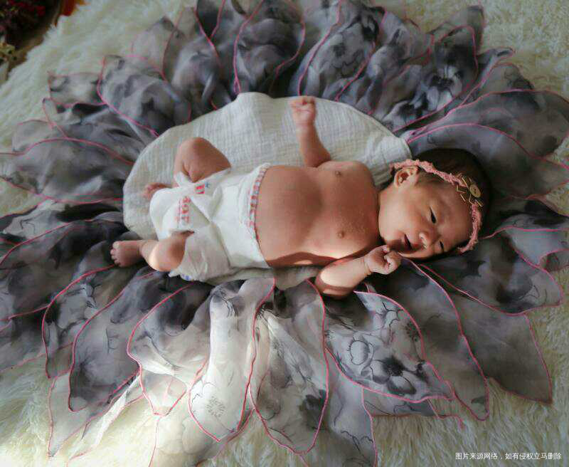 宝宝们的满月照!不错吧