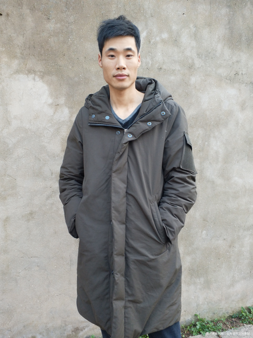 老公竟然说我给他拍的照片丑