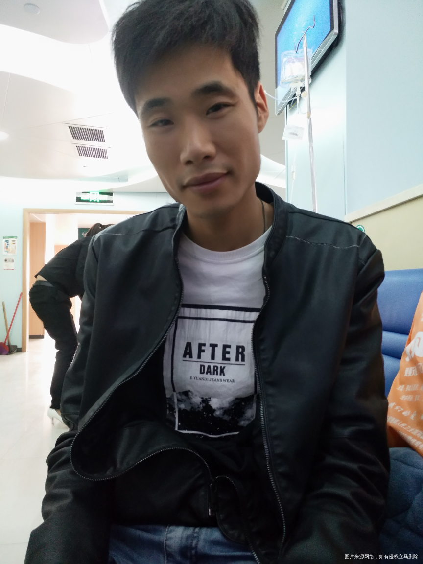 因为宝宝感冒咳嗽老公也瘦了好几斤了