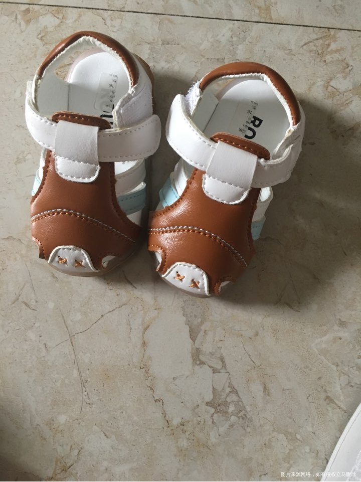 免费得了一双宝宝的鞋子,宝宝却穿不了