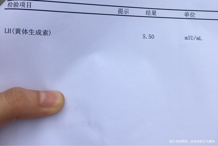 帮忙看下六项正常吗?谢谢