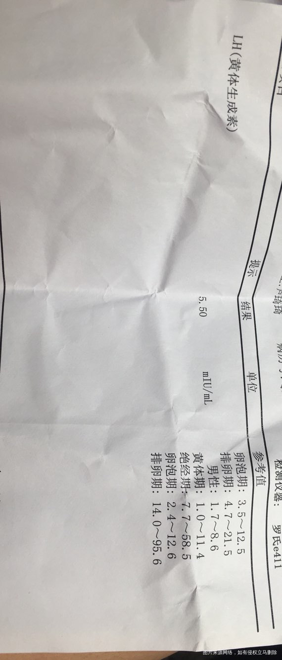 帮忙看下六项正常吗?谢谢