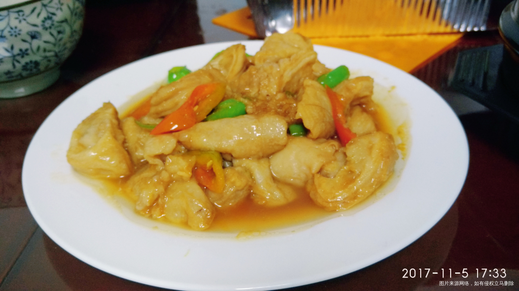 忙碌的一天,好多好多吃的