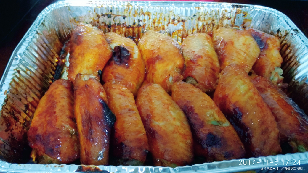 忙碌的一天,好多好多吃的