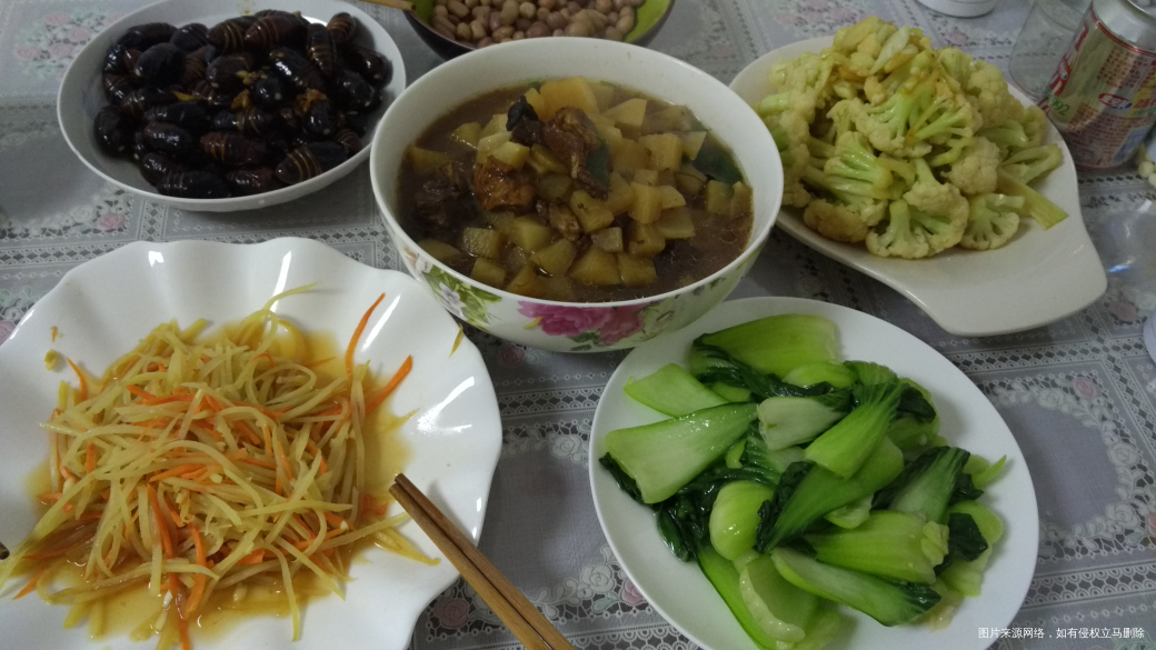 11月25号,今天的晚饭