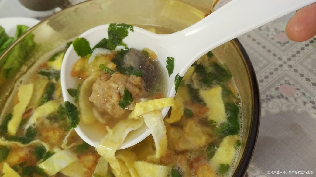 两代人记忆中的那碗汤