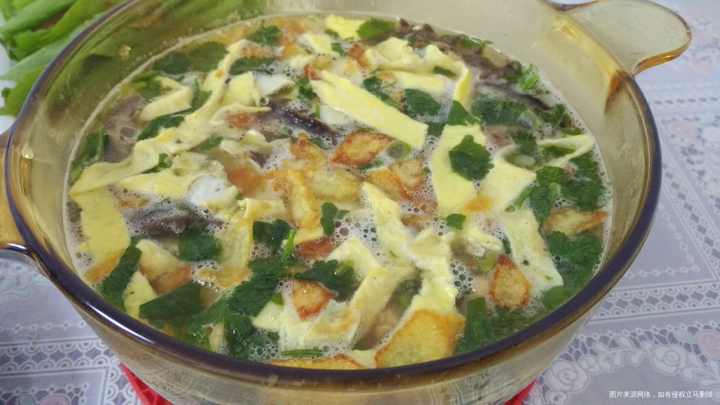 两代人记忆中的那碗汤