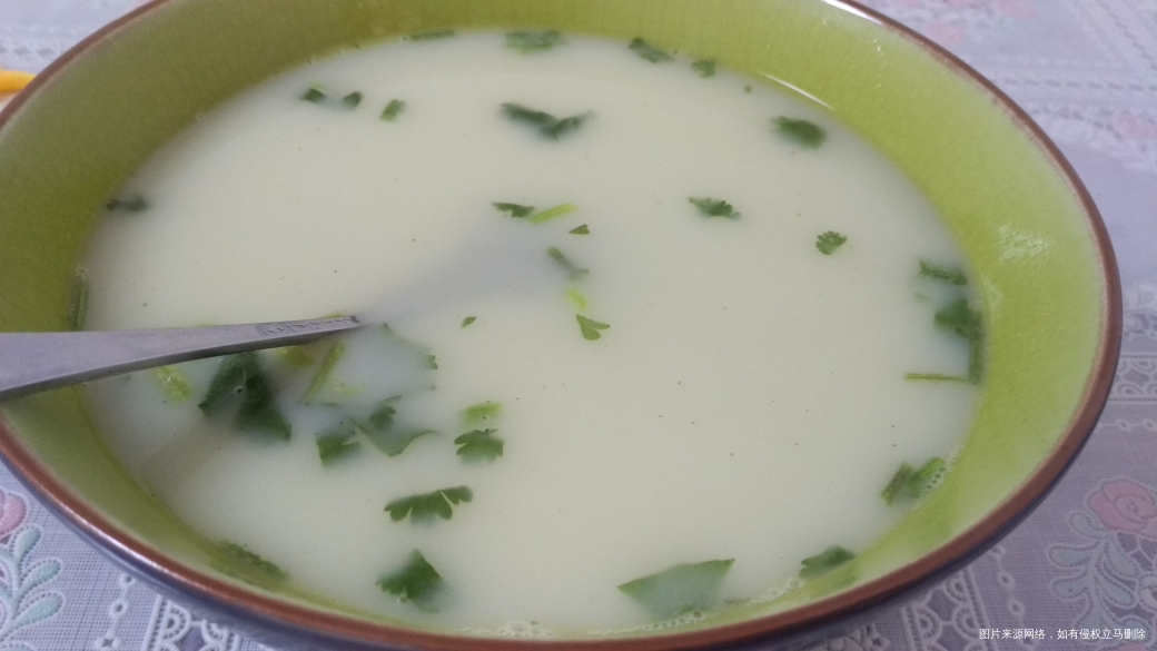 喝鱼汤喽,鲜鲜鲜鲜鲜鲜