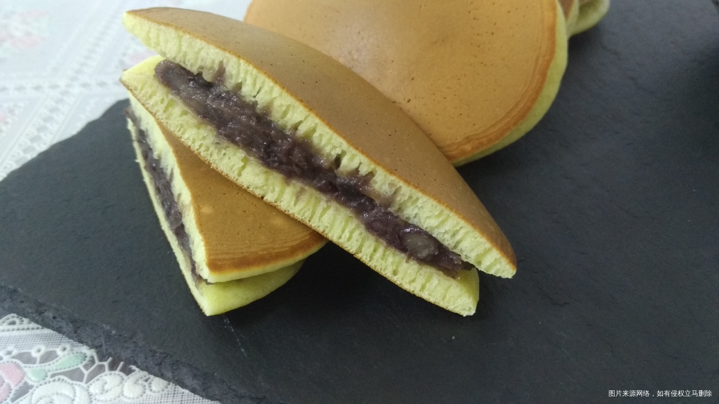 哆啦A梦最爱的铜锣烧