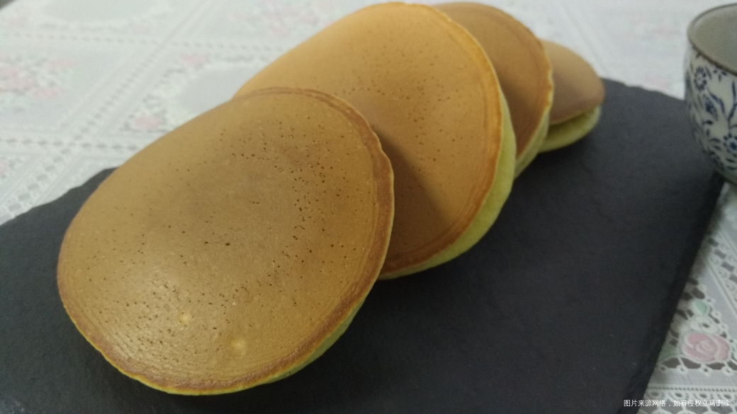 哆啦A梦最爱的铜锣烧