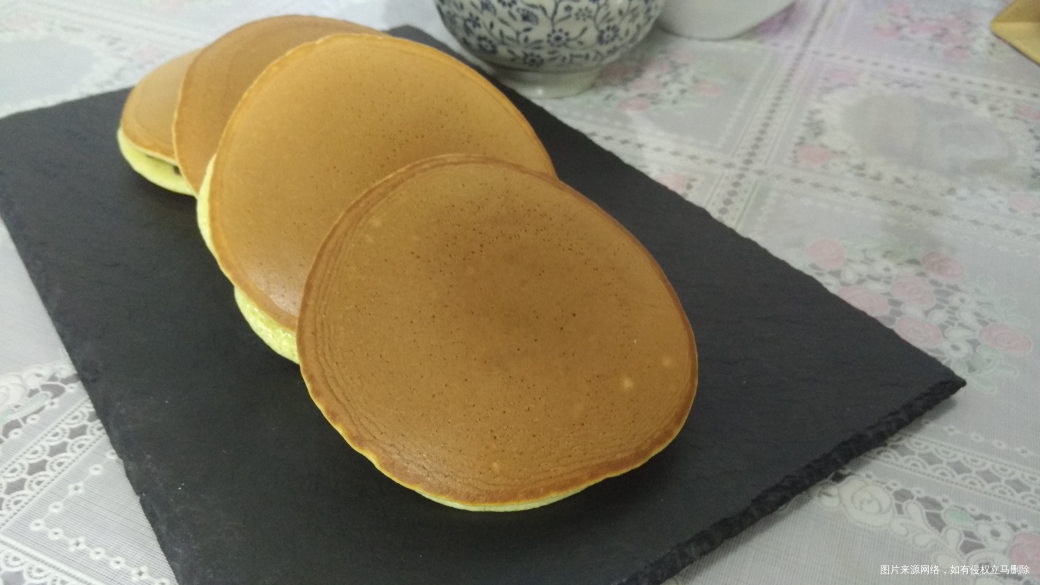 哆啦A梦最爱的铜锣烧