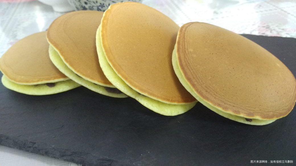 哆啦A梦最爱的铜锣烧