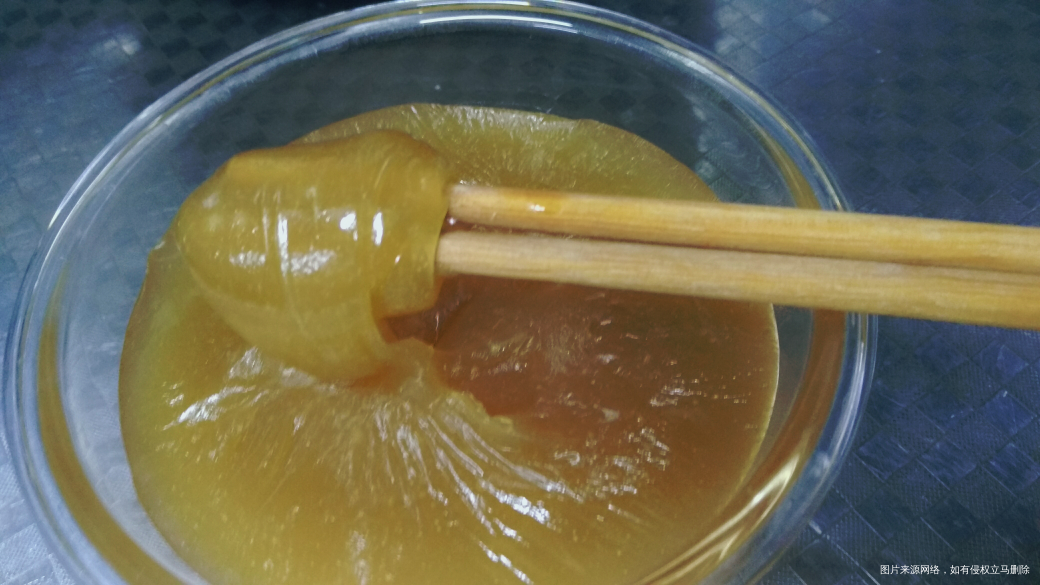 一个吃货的潜力,麦芽糖自己做