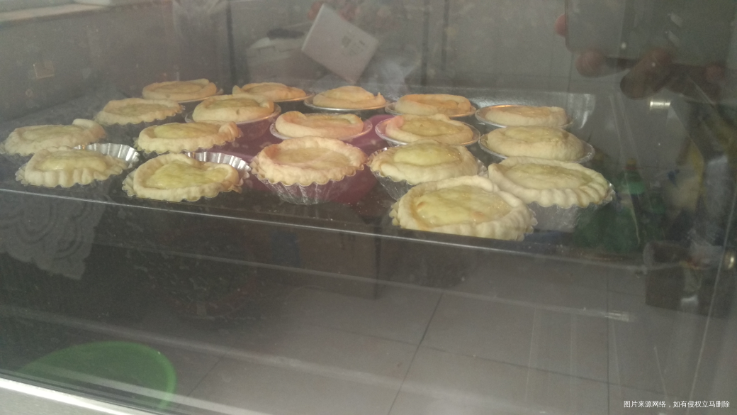 简直太香太香了,好久没开酥做蛋挞了