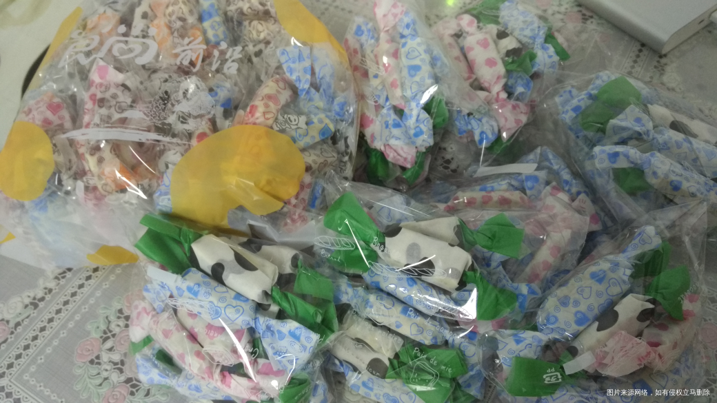 快过年了,牛轧糖嗨起来