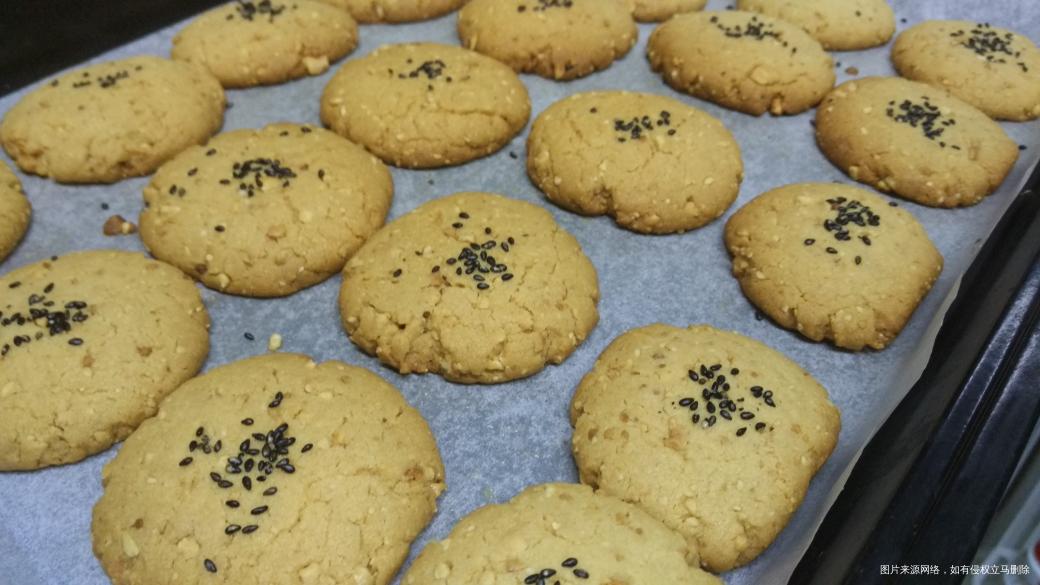 酥到没朋友的花生酥,好吃停不下