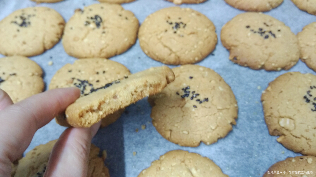 酥到没朋友的花生酥,好吃停不下