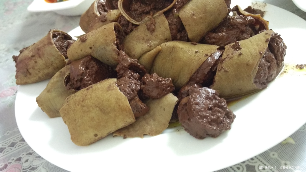 今天的晚饭,一块豆腐两种吃法