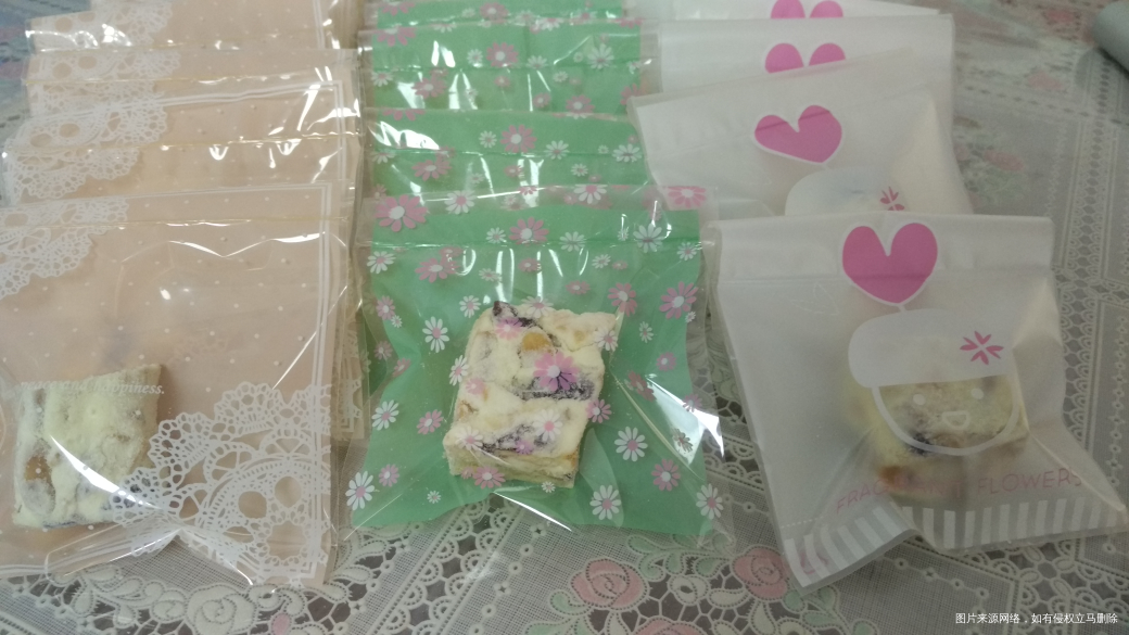 网红雪花酥,终于拔草了