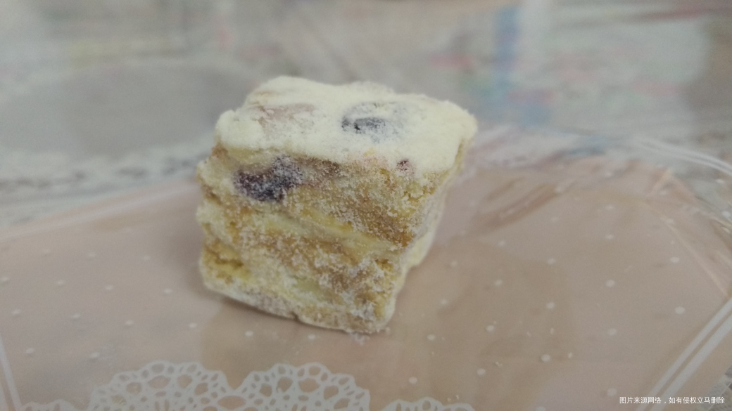 网红雪花酥,终于拔草了