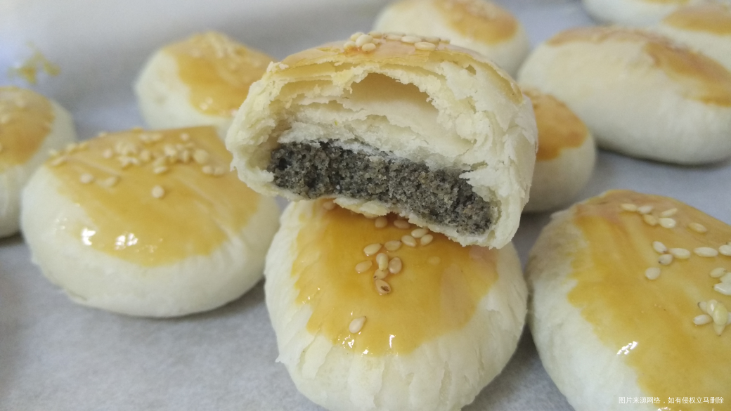 我的心头爱,牛舌饼,太好吃了