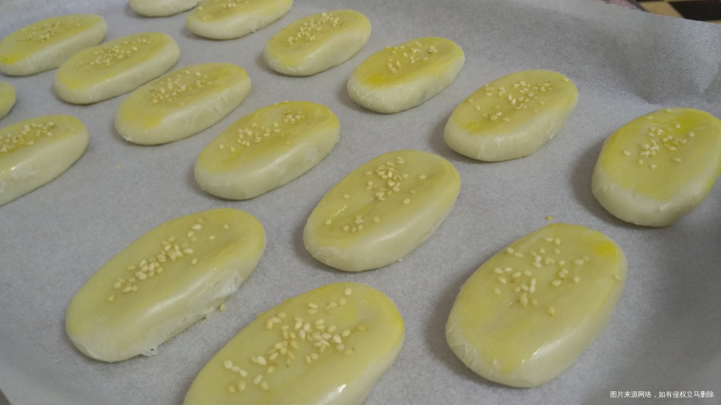 我的心头爱,牛舌饼,太好吃了