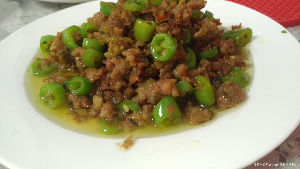 今天的晚饭,糖醋里脊,糖醋