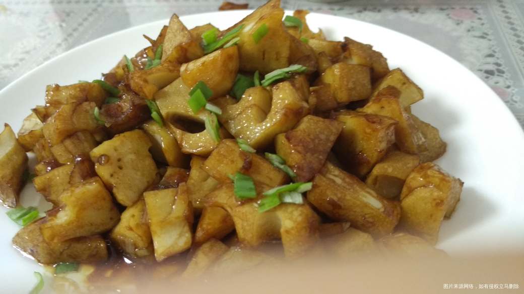 今天的晚饭,糖醋里脊,糖醋