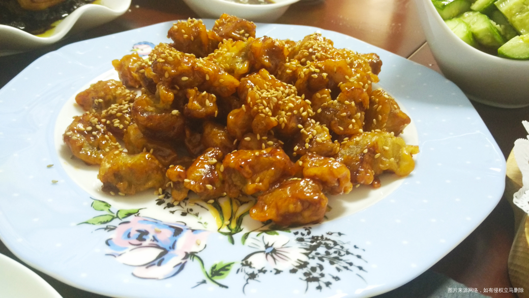 母亲节快乐,做了一桌子菜