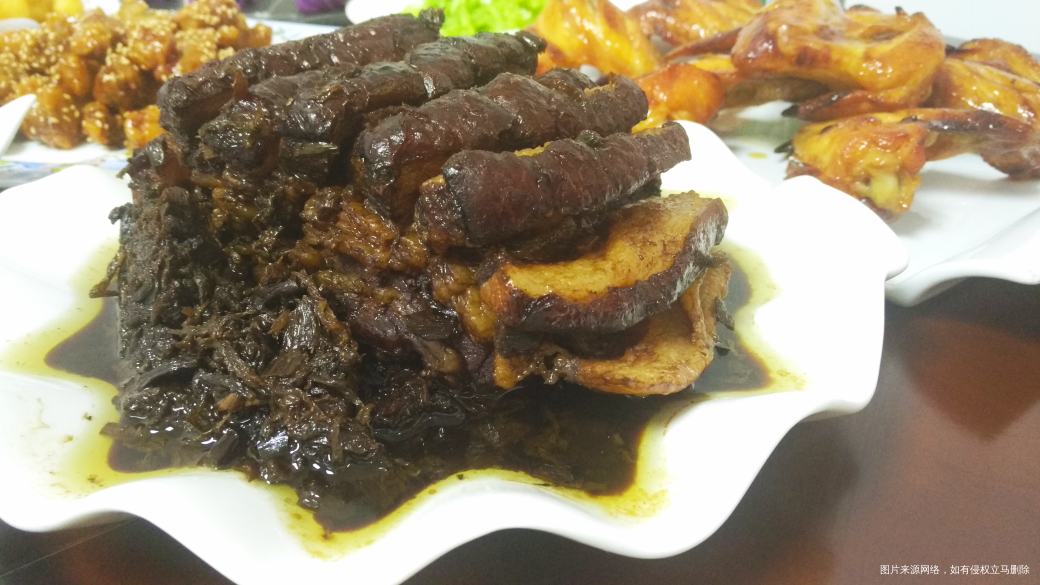 母亲节快乐,做了一桌子菜