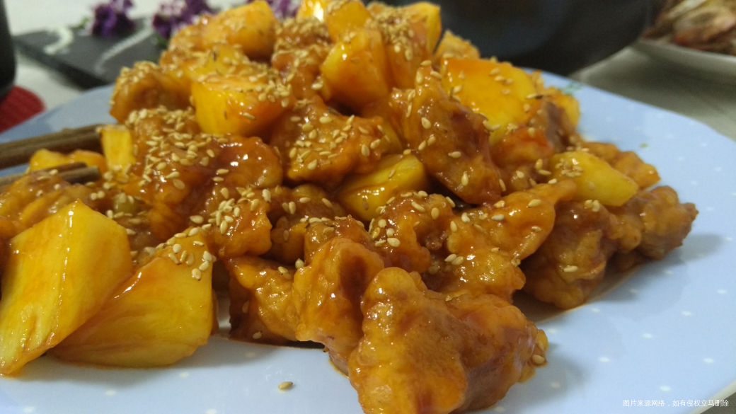 今天家里来了个小客人