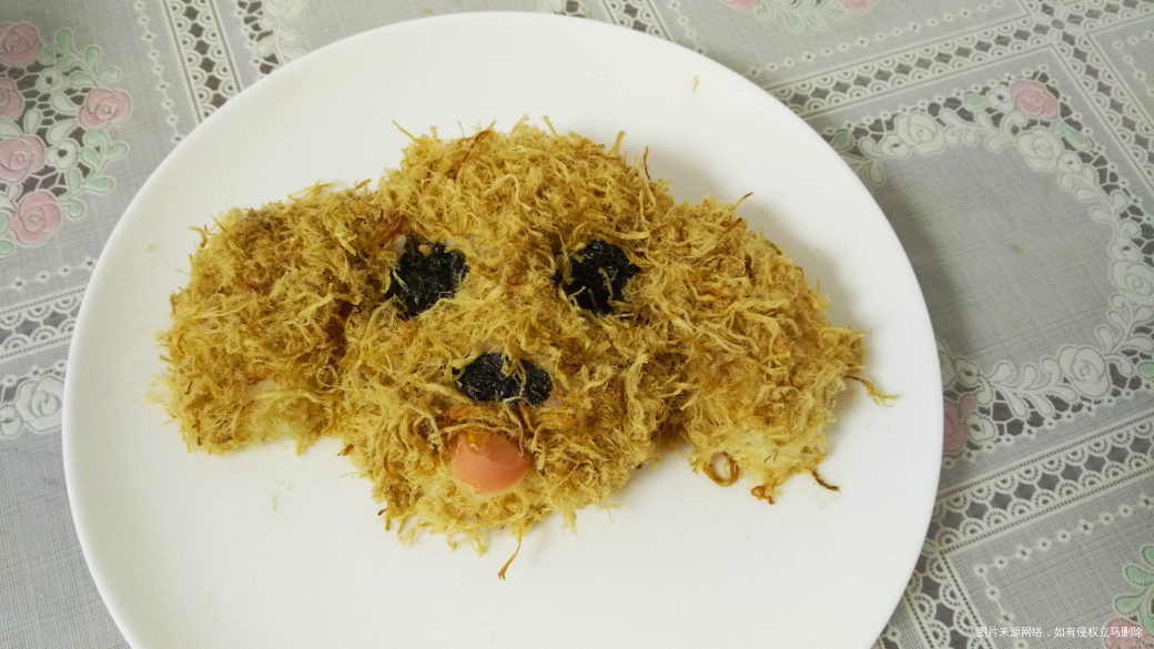 孩子这几天病了,本来就不爱吃辅食