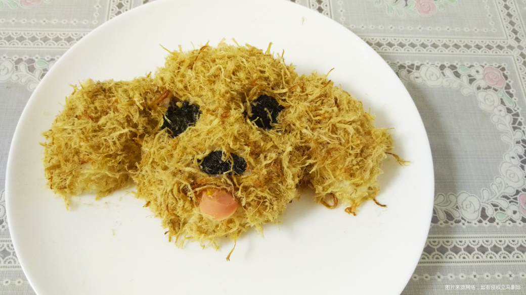 孩子这几天病了,本来就不爱吃辅食