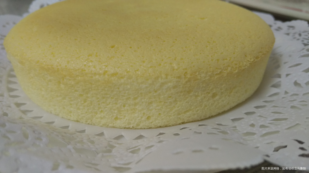 做了轻芝士蛋糕和奶黄包