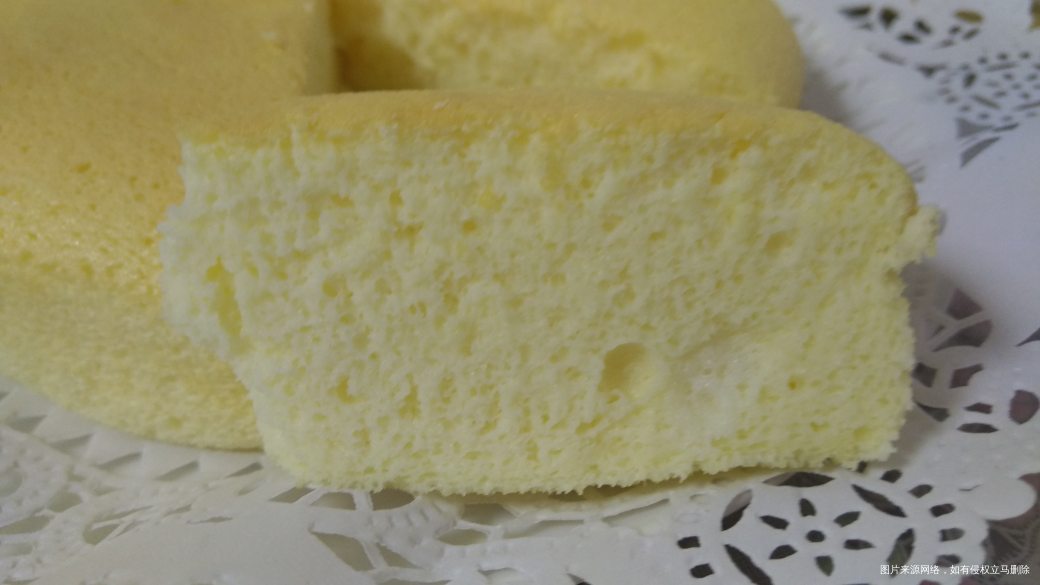 做了轻芝士蛋糕和奶黄包