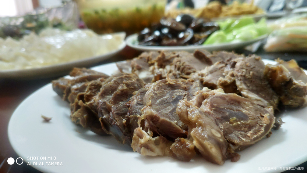 庆祝父亲节,给老公做了一大桌子菜