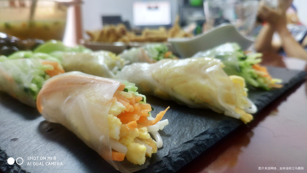 庆祝父亲节,给老公做了一大桌子菜