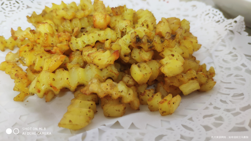 今天晚上的饭就是大杂烩