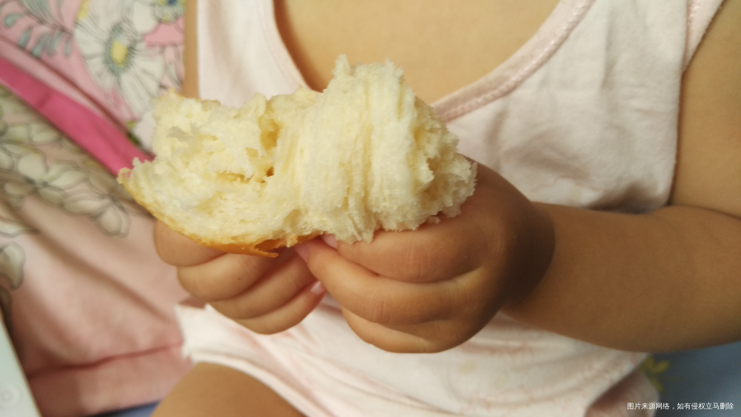 前几天做的面包吃没了,今天又