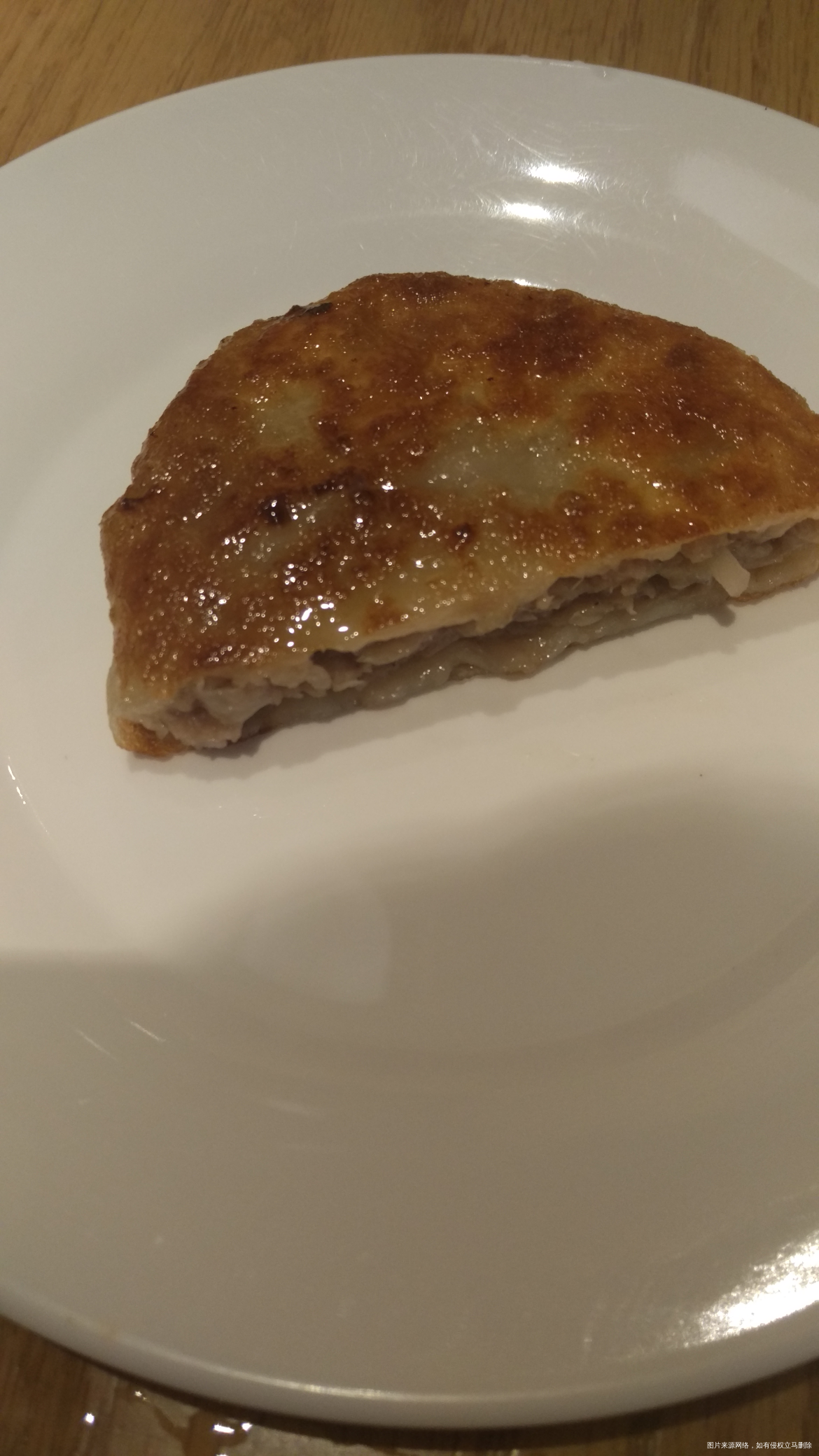 晚饭睡过去了,出来吃点