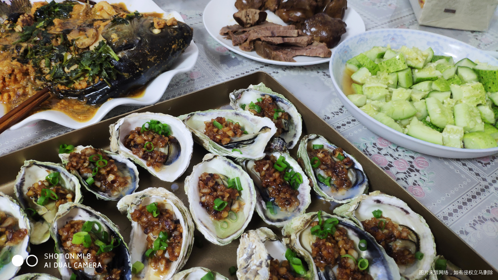 又来诱惑你们的胃来了