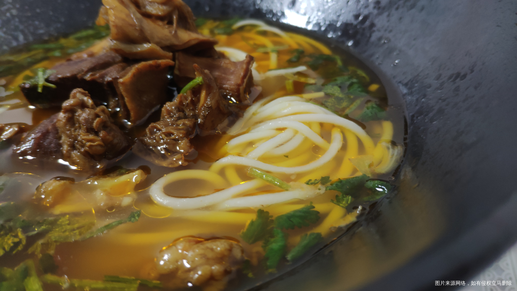 今天带娃去姨家玩了一天,晚饭吃的