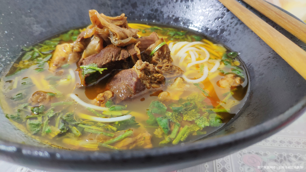 今天带娃去姨家玩了一天,晚饭吃的