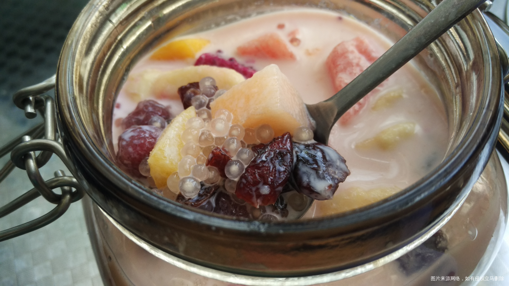 天太热了,中午不想吃饭