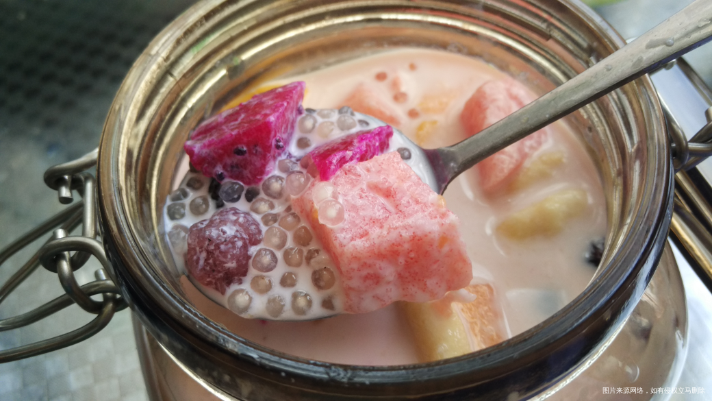 天太热了,中午不想吃饭